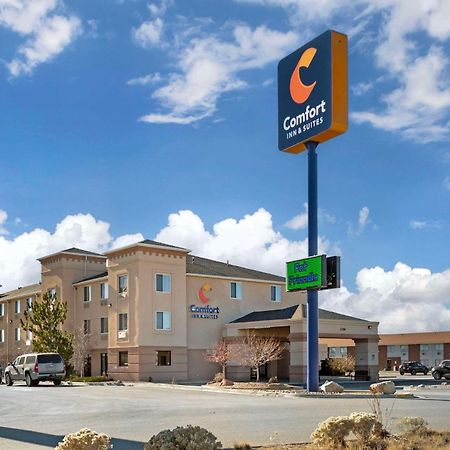 Comfort Inn & Suites Rawlins Exterior foto
