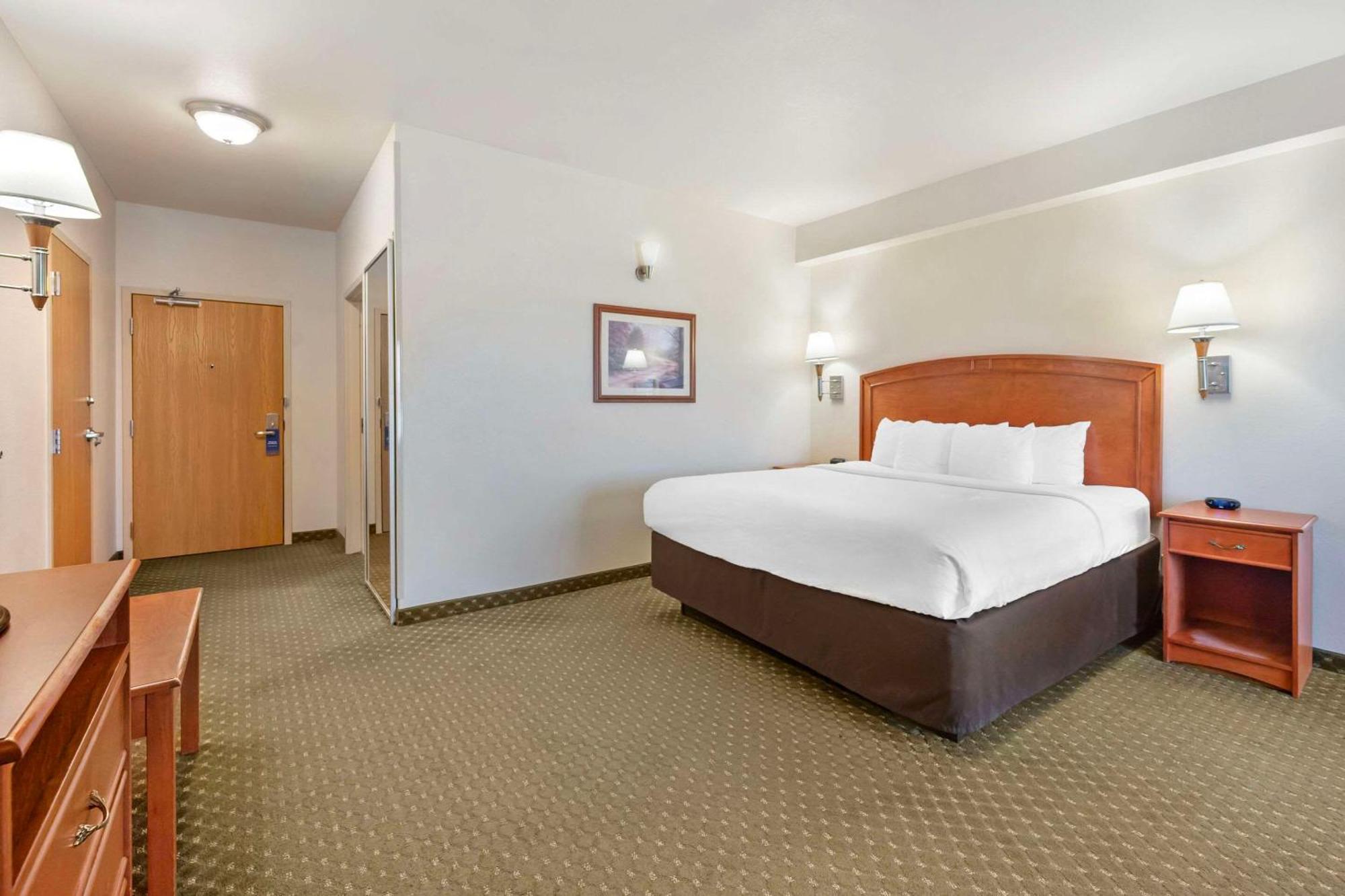 Comfort Inn & Suites Rawlins Exterior foto